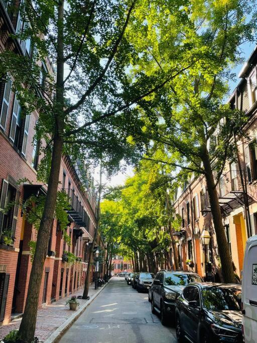 Luxury - Pet Friendly 3Bd, 3Ba South End Condo Boston Exterior photo