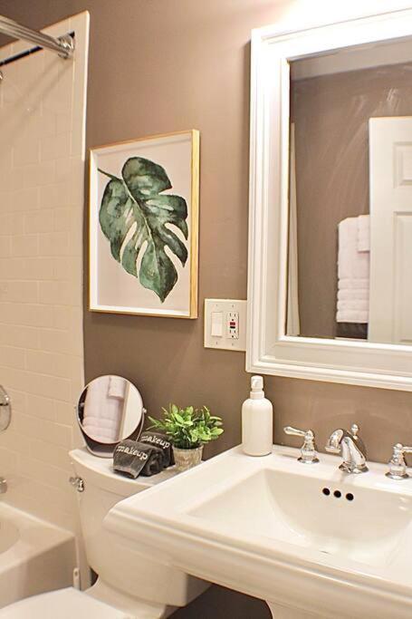 Luxury - Pet Friendly 3Bd, 3Ba South End Condo Boston Exterior photo